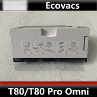 Ecovacs T80 Pro Omni vacuum cleaner accessories - T80 main brush cover, dustbin consumables