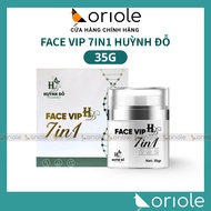 Vip Face Cream 7IN1 Huynh Do Cosmetics 35g - Face Cream Huynh Do - Oriole