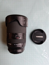 Tamron 18-300mm for Fujifilm camera XF mount