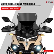 DSX625 DS625X Windscreen For LONCIN VOGE DS 625X DSX625 625DSX Motorcycle Accessories Windshield Win