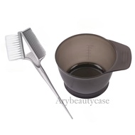 Hair dye tool Set, comb bowl, hair dye tool, hair dye comb and hair dye bowl Hair Dye Kit