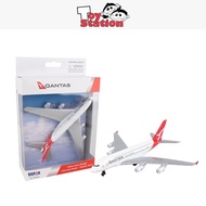 Daron Planes RT8538 Qantas A380 Single Plane Diecast Toy (WB)