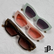 (R9) bali eyewear - men's and women's fashion glasses - anti-radiation -