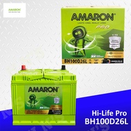 Amaron Hi Life Pro 100D26L ( 2SM ) Maintenance Free Car Battery 24 months warranty