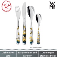 WMF Minions 4pc Cutlery Set 1286076040