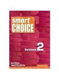 【老殘二手】《Smart Choice 2: Workbook》沒CD ISBN:9780194305983
