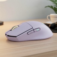 ATTACK SHARK X3:、PAW3395、  Tetikus Permainan Tanpa Wayar Ringan SHARK X3: Tiga Mod Bluetooth, PAW339