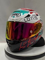 SHOEI X14 電源鍵全盔🔥 摩托車頭盔