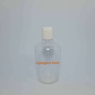 Pet Bottle 400 Ml Apple Natural Presstop Cap / Plastic Bottle / Presstop Cap Bottle / Soap Bottle / 