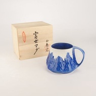 富士山 馬克杯