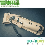 > Good Day Lure < Adventure Goods BOGA GRIP LEATHER HOLSTER Dedicated Fish Clip Case