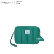 Louis Montini (Fluffy) กระเป๋าถือนุ่มนิ่ม กระเป๋าอเนกประสงค์ กระเป๋าฟองน้ำ FFB05