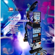 WIM Pulse MIG-350II Manual & Robot Welding Machine