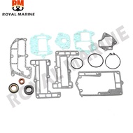 6G1-W0001-A2 Lower Casing Gasket Kit 6G1-W0001 For Yamaha Outboard Motor 2T 6HP 8HP 6C 8C 6G1-W0001-