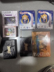 八達通 美少女戰士 black 幪面超人 eva little twins star