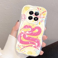 เคสโทรศัพท์สไตล์ใหม่สำหรับ Oppo Realme 13 4G 5G Realme 13 + 5G Realme 13 Pro Plus 5G Realme 13 Pro +