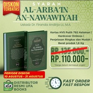 TERBARU PROMO GARANSI HARGA TERMURAH - SYARAH ARBAIN NAWAWI - FIRANDA