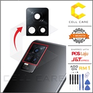 Camera Glass Lens For VIVO V21 5G