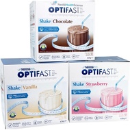Nestle Optifast Milkshake (1box=12 X 53g)