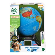 Leapfrog Magic Adventures Globe (Retail packaging)