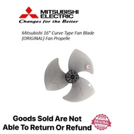 Mitsubishi Fan Blade 16"  (Original)(Besi)