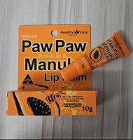 Healthy Care Paw Paw Manuka lip balm 10g