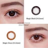 magic black lens 15mm