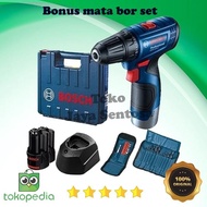 BOSCH BOR BATERAI GSR 120 LI BOR CAS 2 BATERAI