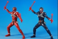 創絕 hdm 幪面超人 kamen rider 響鬼 紅響鬼 Hikibi