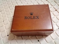 ROLEX 木製手錶盒