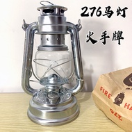 276 Fire Hand Card Lantern   Outdoor camping tent lighting lamps   Vintage kerosene lamp atmosphere 