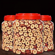 DUODUOMIAO | Ice Powder Tea Ingredient Dried Red Dates Canned