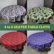 Dining table set 4 seaters Round Table Cloth For Dining Table Good For 4 Seaters Table Cover