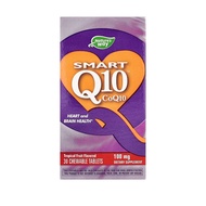 Smart Q10 100mg Tropical Fruit Flavour