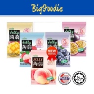 [BFD] Cozzo Jushida Konnyaku Jelly 16% Juice 160gm