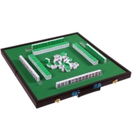 💥Malaysia Ready Stock💥Portable Mini Folding Mahjong Poker Table Top Traditional Game Travel mahjong table High Quality