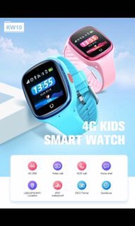 🎈🎈⌚HAVIT兒童智能手錶⌚🎈🎈  🌈KW10-4G網絡系列 (預訂）