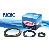 MOTOR OIL SEAL NOK TC-17-30-6