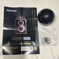 ricoh 菲林 相機扭蛋 autohalf 