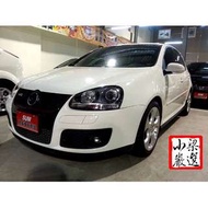 2008年 福斯 GTI  2.0 白