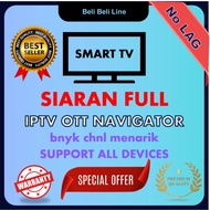 IPTV OTT NAVIGATOR | IPTV SMARTERS PRO | IPTV STREAM PLAYER | Full Playlist 2025