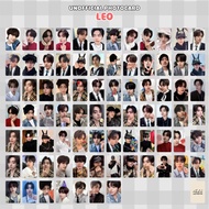 ALD1LEO ALPHA DRIVE ONE/ UNOFFICIAL EUPHORIA FREAK ALARM KPOP PHOTOCARD/ BOYS 2 PLANET/ BOYS II PLAN
