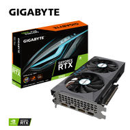 gigabyte รับประกัน 3 ปี NVIDIA รับประกัน  3  ปี VGA GIGABYTE GEFORCE RTX 3060 EAGLE OC - 12GB GDDR6 