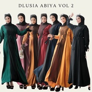 DASTER ARAB DLUSIA ABIYA VOL. 2 BY DLUSIA ORI