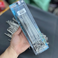 Căm osaki thailand inox 304 chống rỉ siêu sáng bóng chính hãng