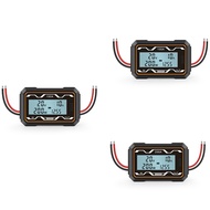 【FUS】-Voltmeter Ammeter RC Car Battery Tester Voltage Power Energy Electric Current Monitor Meter Digital Wattmeter