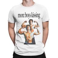 26 T Shirt More Boy Kissing T-Shirts Hip Hop Heated Rivalry Beach Tee Shirt Pakaian Cetakan Asas Ide
