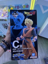 《七龍珠Z》一番賞「未來之決鬥！！」系列，C賞孫悟飯：未來