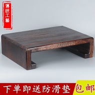 Meditation meditation stool solid wood stool solid wooden chair stool stool computer foot piano mat