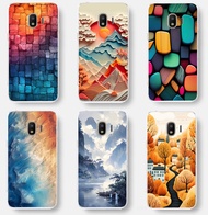 for Samsung galaxy j2 pro j2 core 2018 cases Soft Silicone Casing phone case cover